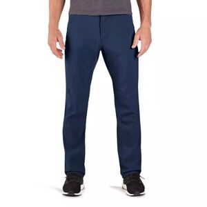 Kuhl Renegade Pants Men's Nocturnal Navy Blue Pants Size 40 x 32